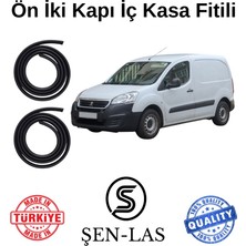 Peugeot Partner Tepee Panelvan (2009-2018) Şen-Las Ön Iki Kapı Fitili ŞL39605