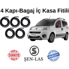 Fiat Fiorino Şen-Las 4 Kapı + Bagaj Fitili ŞL42611