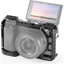 Smallrig CCS2310 Sony A6100 A6300 A6400 A6500 Için Kafes