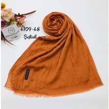 4109 Moda Kaşmir Bambu Kraş Şal