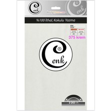 3001 Cenk 100 cm Düz Poşetli Yazma