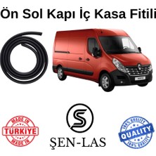 Renault Master Panelvan (2015-2017) Şen-Las Sol Ön Kapı Fitili ŞL34402