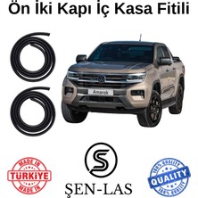 Volkwagen Amarok (2022-2025) Şen-Las Ön Iki Kapı Fitili ŞL37005