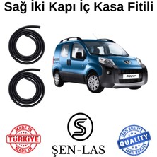 Peugeot Bipper Şen-Las Sağ Ön ve Arka Fitili ŞL39709