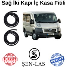 Peugeot Boxer (2006-2014) Şen-Las Sağ Ön ve Arka Fitili ŞL39906