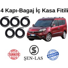 Fiat Doblo (2015-2022) Şen-Las 4 Kapı + Bagaj Fitili ŞL43411