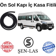 Peugeot Boxer (2015-2025) Şen-Las Sol Ön Kapı Fitili ŞL40302
