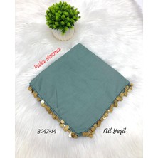 3047 Pleksi Pullu Yazma