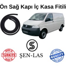 Volkwagen Transporter Panelvan T5 Şen-Las Sağ Ön Kapı Fitili ŞL37901