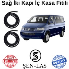 Volkwagen Transporter T5 Şen-Las Sağ Ön ve Arka Fitili ŞL37806