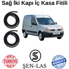 Renault Kango Panelvan (1998-2007) Şen-Las Sağ Ön ve Arka Fitili ŞL33806