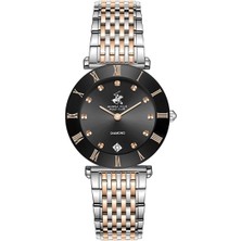 Beverly Hills Polo Club BP3839C.560 Kadın Kol Saati