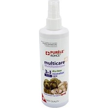 Purele Kedi ve Köpek Kuru Yıkama Tüy Bakım Spreyi 250 ml