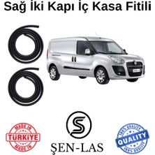 Fiat Doblo Panelvan (2010-2015) Şen-Las Sağ Ön ve Arka Fitili ŞL43306