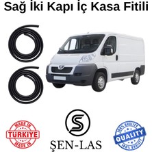 Peugeot Boxer Panelvan (2006-2014) Şen-Las Sağ Ön ve Arka Fitili ŞL40006