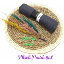 5009 Pliseli Pratik Şal