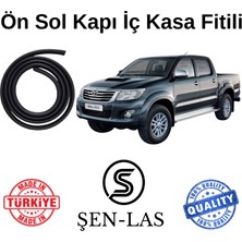 Toyota Hilux (2006-2015) Şen-Las Sol Ön Kapı Fitili ŞL42102