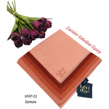 1007 Levidor Kehribar Eşarp