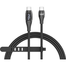 Smallrig 5113 240W LED Ekranlı Güç Kablosu (100 Cm)