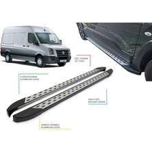 Crafter  Kısa Şase Noktalı Yan Basamak 2006-2017