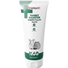 Supravet Kemirgenler Için Multivitamin Malt Paste 100 gr