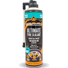 Tru-Tension M148 Aerolos Tyre Sealant 500ML Lastik Tamir Köpüğü