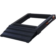 Tru-Tension M004 Wheel Monkey Motosiklet Teker Için Bakım ve Temizleme Standı