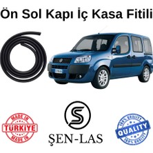 Fiat Doblo (2005-2010) Şen-Las Sol Ön Kapı Fitili ŞL43002