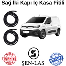 Citroen Berlingo Panelvan (2019-2025) Şen-Las Sağ Ön ve Arka Fitili ŞL41206