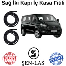 Ford Transit Custom (2018-2023) Şen-Las Sağ Ön ve Arka Fitili ŞL36106