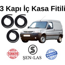 Peugeot Partner Panelvan (1996-2008) Şen-Las 3 Kapı Fitili ŞL39407