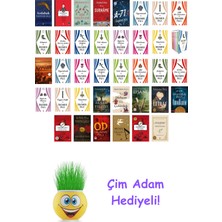 Iskender Pala 38 Kitap Seti + Çim Adam Hediye