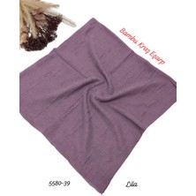 5580 Bambu Kraş Eşarp