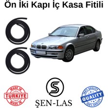 Bmw 3 Serisi E46 (2001-2005) Şen-Las Kadifeli Ön Iki Kapı Fitili ŞL32506