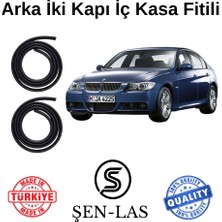 Bmw 3 Serisi E90 (2006-2013) Şen-Las Kadifeli Arka Iki Kapı Fitili ŞL32907