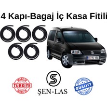 Volkwagen Caddy (2003-2015) Şen-Las 4 Kapı + Bagaj Fitili ŞL37111