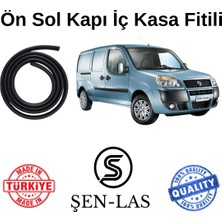 Fiat Doblo Panelvan (2005-2010) Şen-Las Sol Ön Kapı Fitili ŞL43102