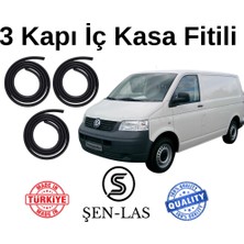 Volkwagen Transporter Panelvan T5 Şen-Las 3 Kapı Fitili ŞL37907