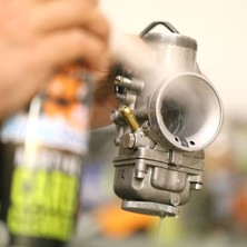 Tru-Tension M008 Primeshine Carb Cleaner 500ML Sprey Karbüratör Temizleyici