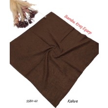 5580 Bambu Kraş Eşarp
