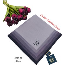 1007 Levidor Kehribar Eşarp