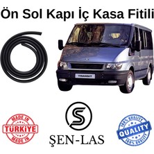 Ford Transit (2001-2006) Şen-Las Sol Ön Kapı Fitili ŞL34702
