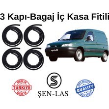 Citroen Berlingo Panelvan (1996-2007) Şen-Las 3 Kapı + Bagaj Fitili ŞL40808