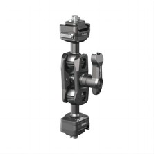 Smallrig 4488 Hawklock H21 Hızlı Çıkarma Sihirli Kol ve Bilyalı Başlık