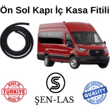 Ford Transit (2020-2025) Şen-Las Sol Ön Kapı Fitili ŞL35302