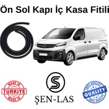 Opel Vivaro Panelvan (2020-2024) Şen-Las Sol Ön Kapı Fitili ŞL39202