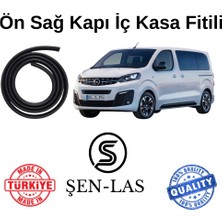 Opel Vivaro (2020-2024) Şen-Las Sağ Ön Kapı Fitili ŞL39101