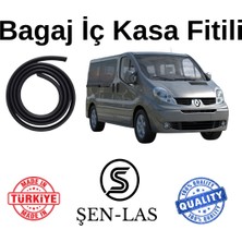Renault Trafic (2012-2015) Şen-Las Bagaj Fitili ŞL34104