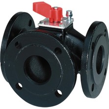 Sıemens Vana Rotary 3y Pn6 Dn 50 VBF21.50