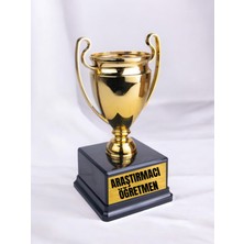 Araştırmacı Öğretmen 23 cm Hediyelik - Öğretmenler Günü Hediyeleri, 24 Kasım Öğretmen Günü Hediye